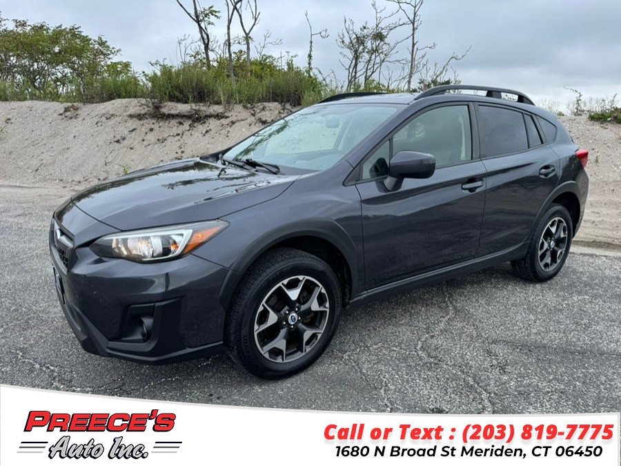 Used 2018 Subaru Crosstrek in Meriden, Connecticut | Preeces Auto Inc. Meriden, Connecticut