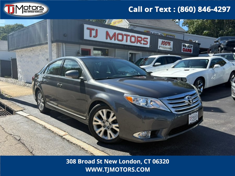 Used 2011 Toyota Avalon in New London, Connecticut | TJ Motors LLC. New London, Connecticut