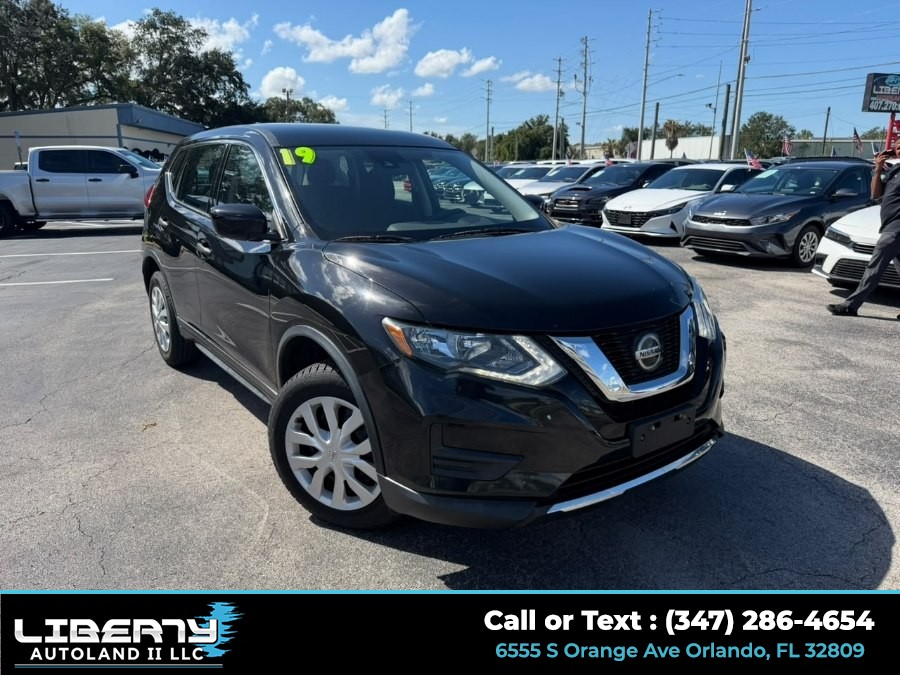 Used 2019 Nissan Rogue in Orlando, Florida | Liberty Autoland II LLC. Orlando, Florida