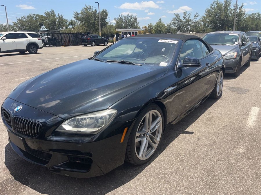 Used 2015 BMW 6 Series in Orlando, Florida | Mickeys Driver Mart. Orlando, Florida