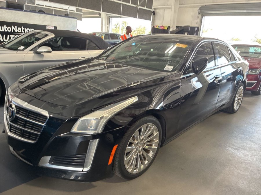 2014 Cadillac CTS 3.6L Luxury RWD