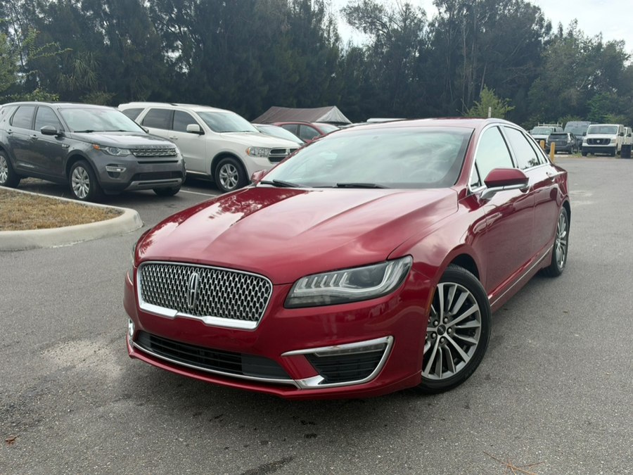 Used 2018 Lincoln MKZ in Orlando, Florida | Mickeys Driver Mart. Orlando, Florida