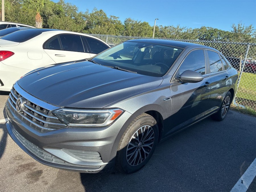2019 Volkswagen Jetta