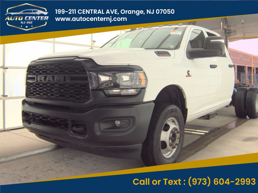 Used 2023 Ram 3500 Chassis Cab in Orange, New Jersey | Auto Center NJ Inc. Orange, New Jersey