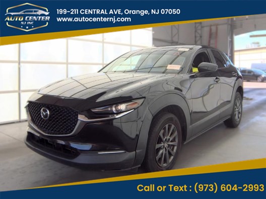 2021 Mazda CX-30 2.5 S AWD, available for sale in Orange, New Jersey | Auto Center NJ Inc. Orange, New Jersey