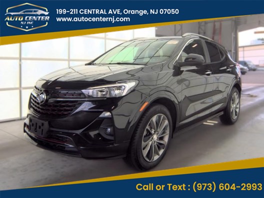 2022 Buick Encore GX FWD 4dr Preferred, available for sale in Orange, New Jersey | Auto Center NJ Inc. Orange, New Jersey