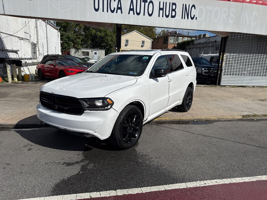 Used Dodge Durango GT AWD 2017 | Utica Auto Hub Inc. Brooklyn, New York
