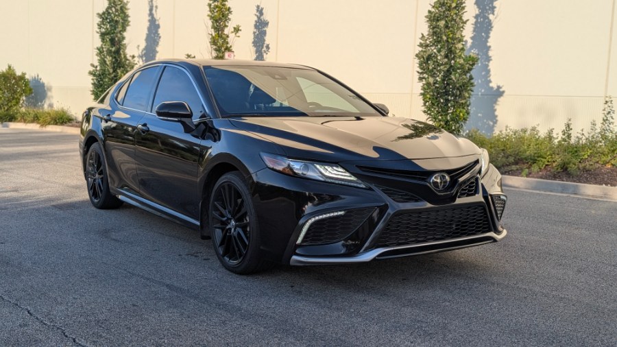 2023 Toyota Camry XSE Auto (Natl), available for sale in Glenview, Illinois | MOTOR DEALS USA. Glenview, Illinois