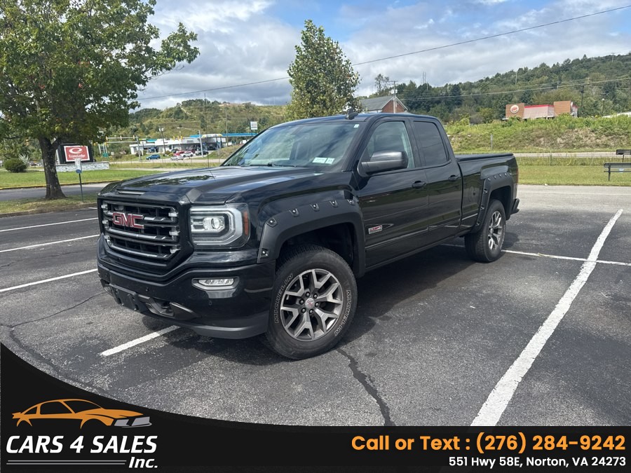 2017 GMC Sierra 1500