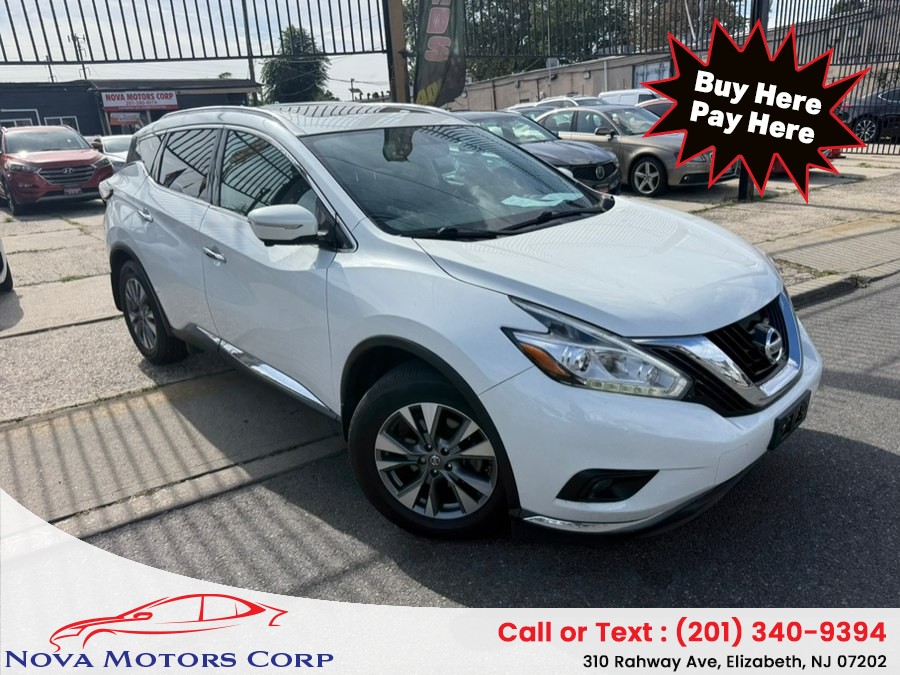 Used 2015 Nissan Murano in Elizabeth, New Jersey | Nova Motors Corp. Elizabeth, New Jersey