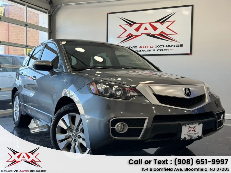 2011 Acura Rdx Sport Utility 4D, available for sale in Bloomfield, New Jersey | Xclusive Auto Xchange. Bloomfield, New Jersey