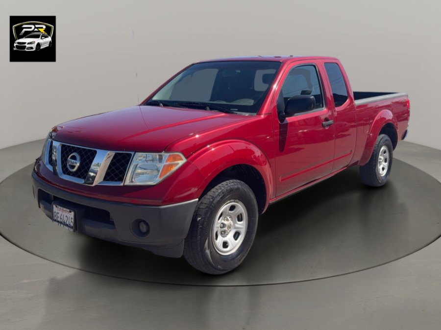 2007 Nissan Frontier 2WD King Cab Manual XE, available for sale in Placentia, California | Primeride Motors Inc. Placentia, California