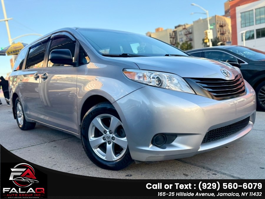 Used 2017 Toyota Sienna in Jamaica, New York | Falaq Auto Group INC. Jamaica, New York