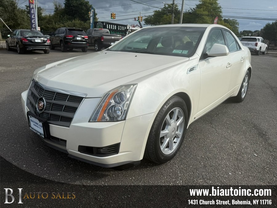 Used 2008 Cadillac CTS in Bohemia, New York | B I Auto Sales. Bohemia, New York