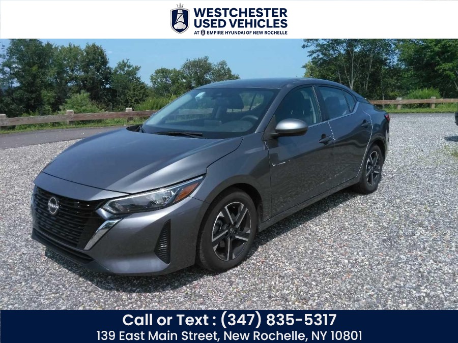 Used 2024 Nissan Sentra in New Rochelle, New York | Apex Westchester Used Vehicles. New Rochelle, New York