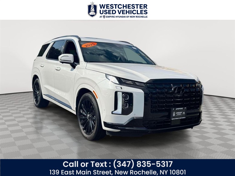 Used 2025 Hyundai Palisade in New Rochelle, New York | Apex Westchester Used Vehicles. New Rochelle, New York
