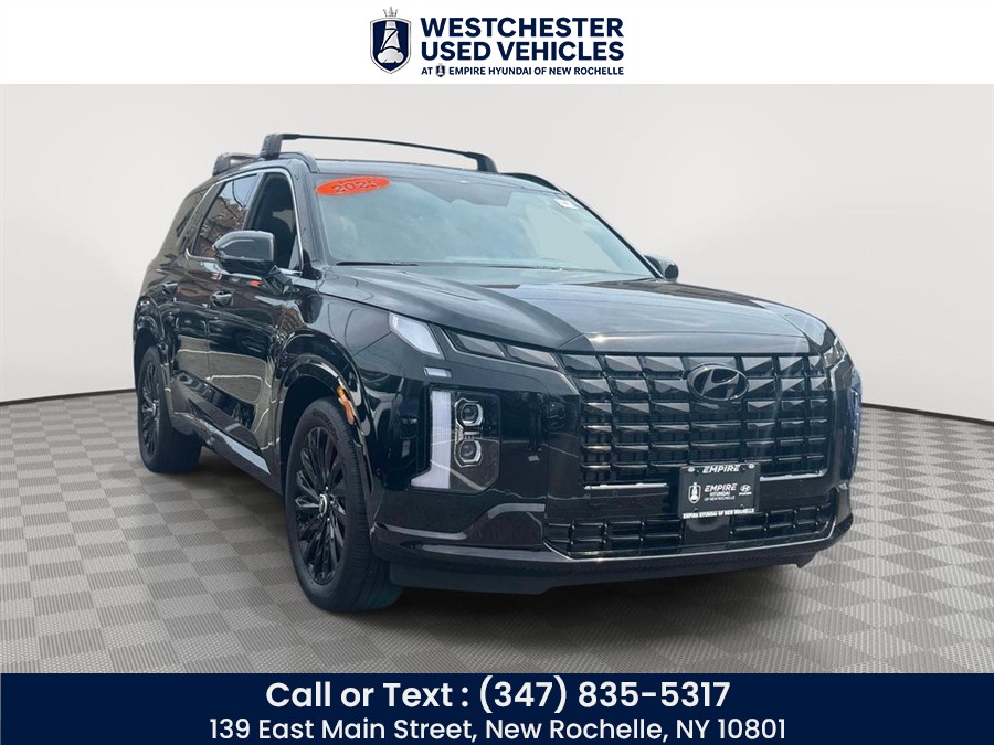 Used 2025 Hyundai Palisade in New Rochelle, New York | Apex Westchester Used Vehicles. New Rochelle, New York
