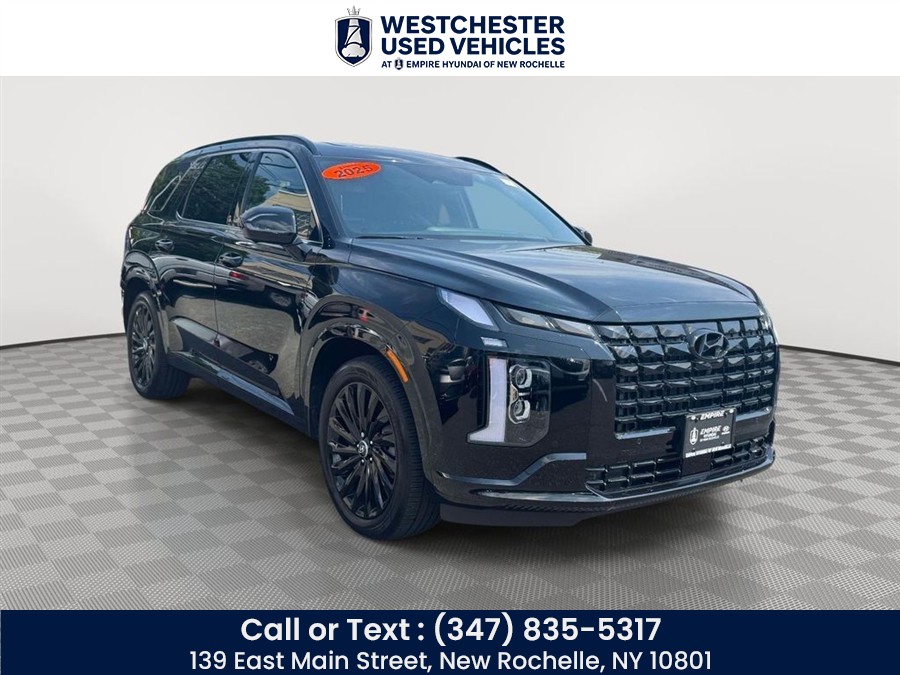 Used 2025 Hyundai Palisade in New Rochelle, New York | Apex Westchester Used Vehicles. New Rochelle, New York