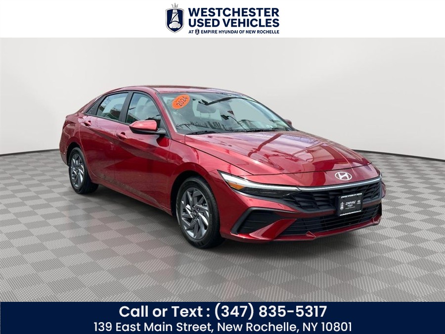 Used 2024 Hyundai Elantra in New Rochelle, New York | Apex Westchester Used Vehicles. New Rochelle, New York