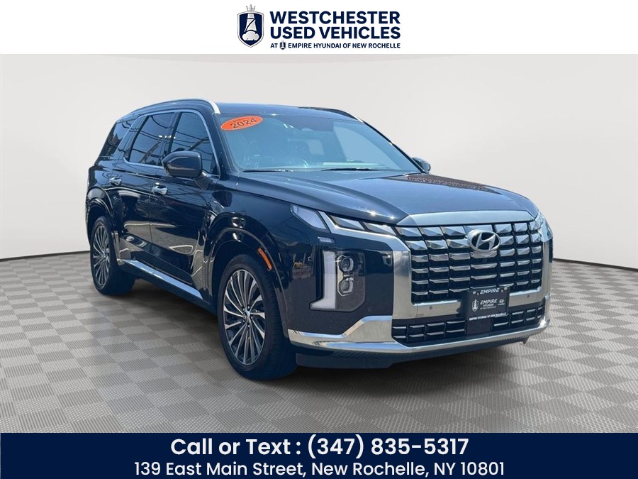 Used 2024 Hyundai Palisade in New Rochelle, New York | Apex Westchester Used Vehicles. New Rochelle, New York