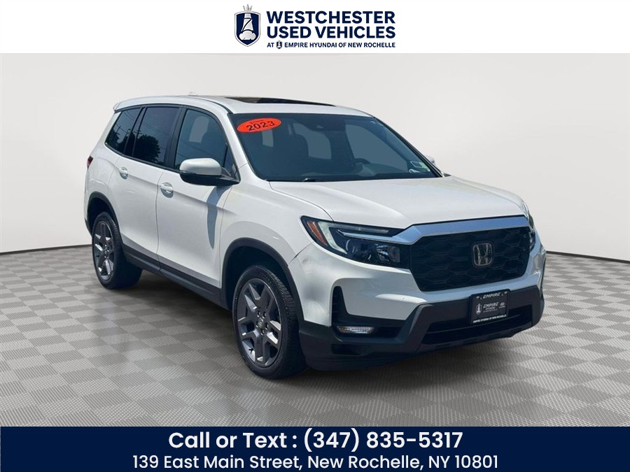 Used 2023 Honda Passport in New Rochelle, New York | Apex Westchester Used Vehicles. New Rochelle, New York