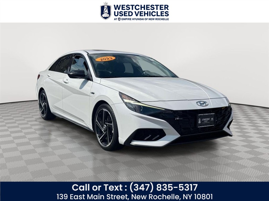 Used 2023 Hyundai Elantra in New Rochelle, New York | Apex Westchester Used Vehicles. New Rochelle, New York
