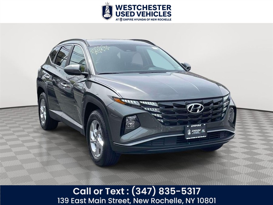 Used 2023 Hyundai Tucson in New Rochelle, New York | Apex Westchester Used Vehicles. New Rochelle, New York