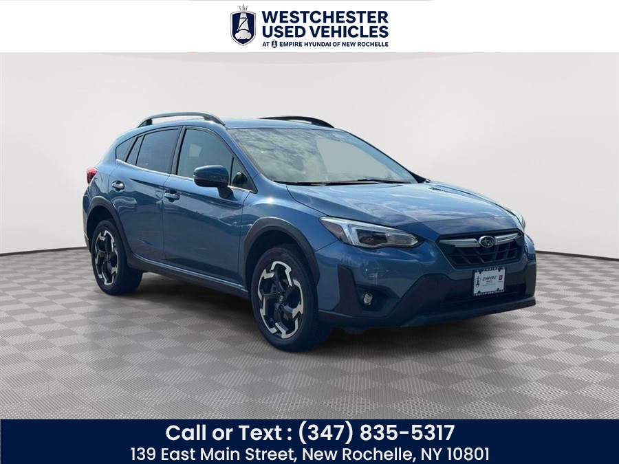 Used 2021 Subaru Crosstrek in New Rochelle, New York | Apex Westchester Used Vehicles. New Rochelle, New York