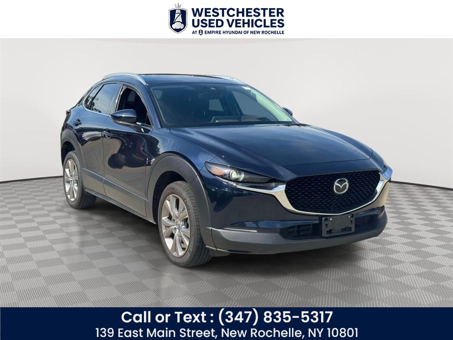 Used 2020 Mazda Cx-30 in New Rochelle, New York | Apex Westchester Used Vehicles. New Rochelle, New York