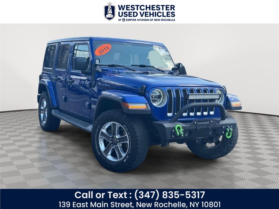 Used 2018 Jeep Wrangler in New Rochelle, New York | Apex Westchester Used Vehicles. New Rochelle, New York