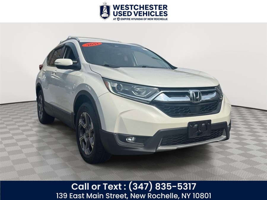 Used 2017 Honda Cr-v in New Rochelle, New York | Apex Westchester Used Vehicles. New Rochelle, New York