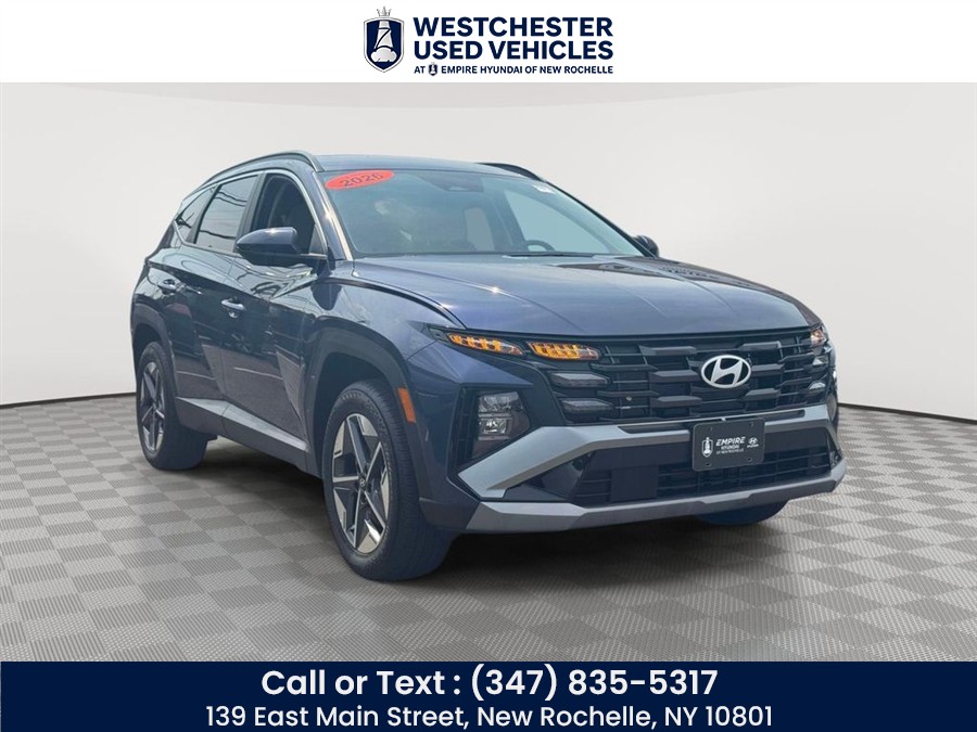 Used 2026 Hyundai Tucson in New Rochelle, New York | Apex Westchester Used Vehicles. New Rochelle, New York