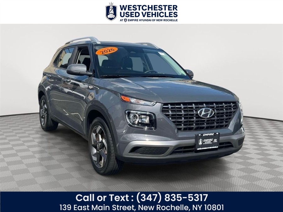 Used 2026 Hyundai Venue in New Rochelle, New York | Apex Westchester Used Vehicles. New Rochelle, New York