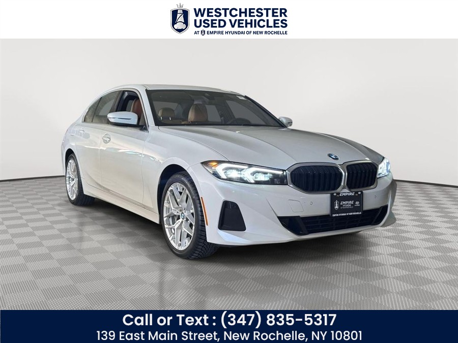 Used 2026 BMW 3 Series in New Rochelle, New York | Apex Westchester Used Vehicles. New Rochelle, New York