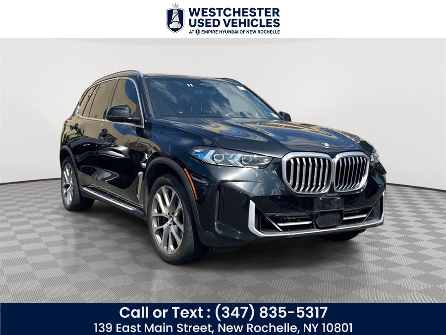 Used 2025 BMW X5 in New Rochelle, New York | Apex Westchester Used Vehicles. New Rochelle, New York