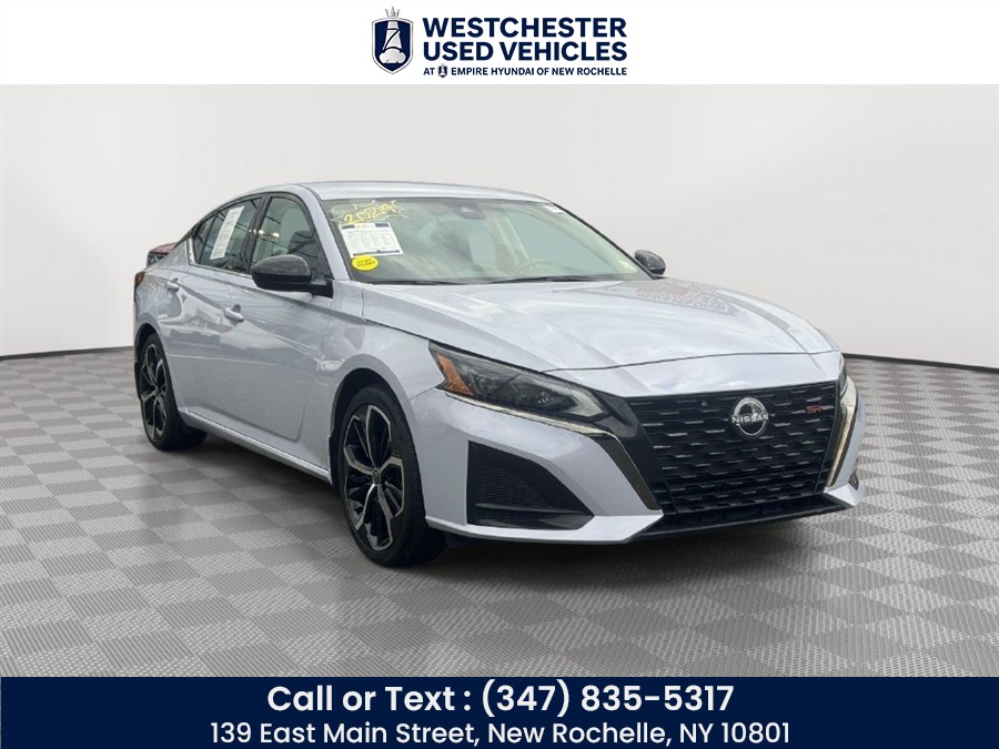 Used 2024 Nissan Altima in New Rochelle, New York | Apex Westchester Used Vehicles. New Rochelle, New York