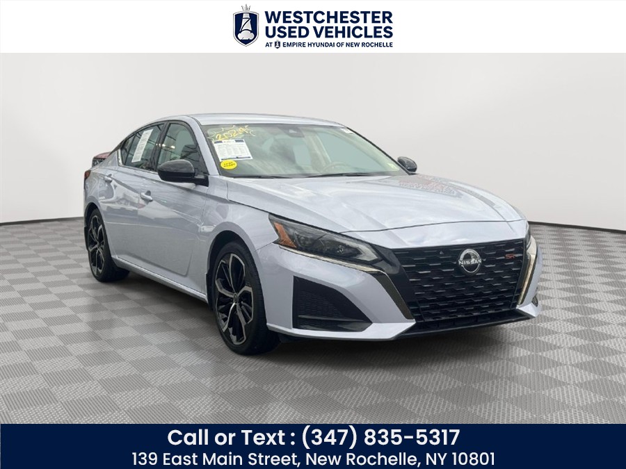 Used 2024 Nissan Altima in New Rochelle, New York | Apex Westchester Used Vehicles. New Rochelle, New York