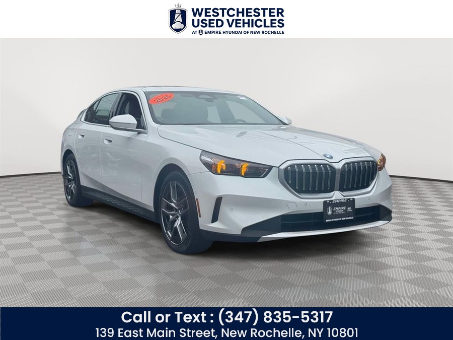 Used 2026 BMW 5 Series in New Rochelle, New York | Apex Westchester Used Vehicles. New Rochelle, New York
