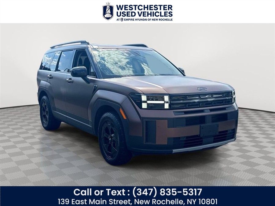 Used 2024 Hyundai Santa Fe in New Rochelle, New York | Apex Westchester Used Vehicles. New Rochelle, New York
