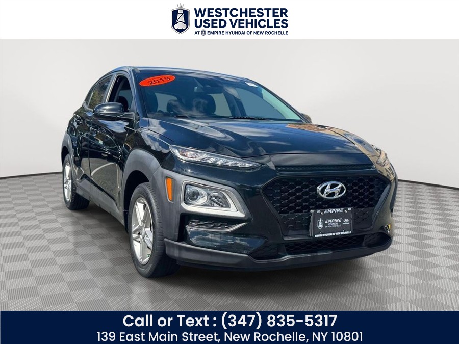 Used 2019 Hyundai Kona in New Rochelle, New York | Apex Westchester Used Vehicles. New Rochelle, New York