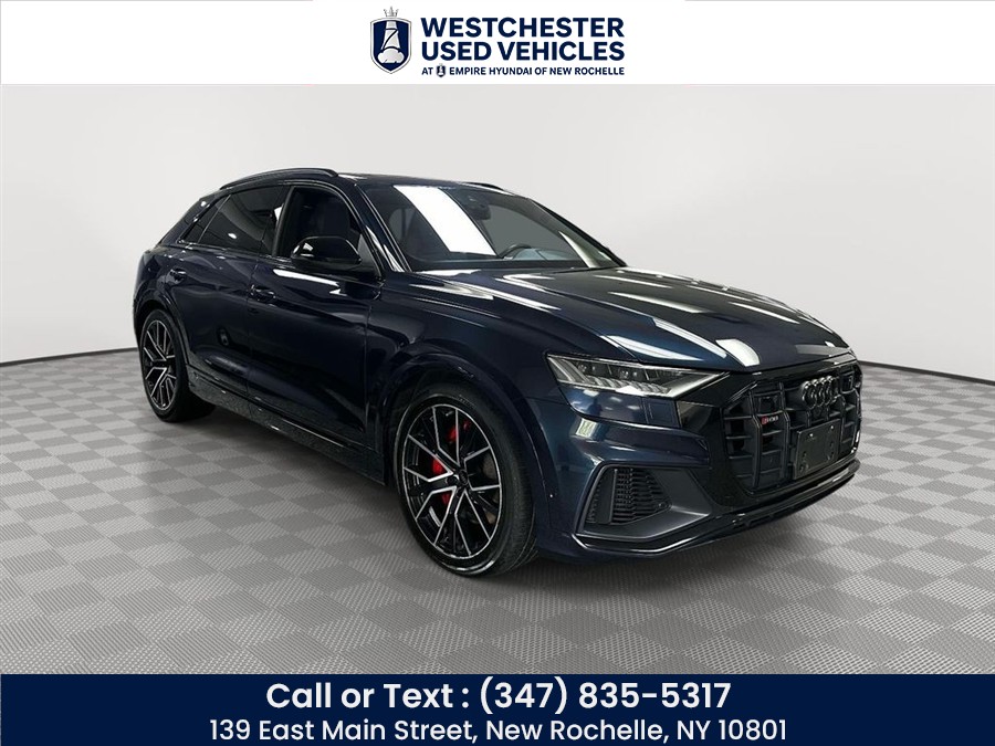 Used 2023 Audi Sq8 in New Rochelle, New York | Apex Westchester Used Vehicles. New Rochelle, New York