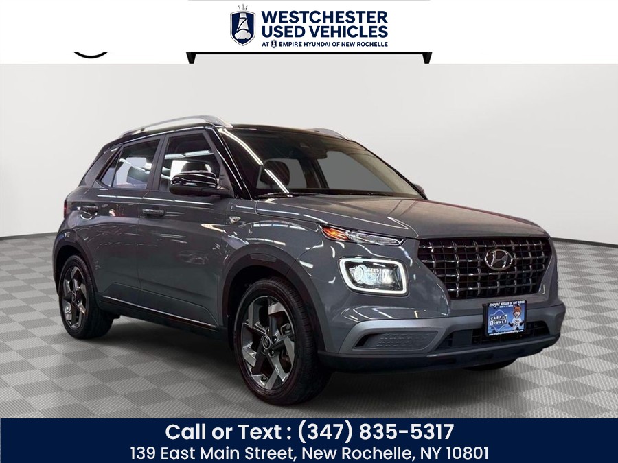 Used 2022 Hyundai Venue in New Rochelle, New York | Apex Westchester Used Vehicles. New Rochelle, New York
