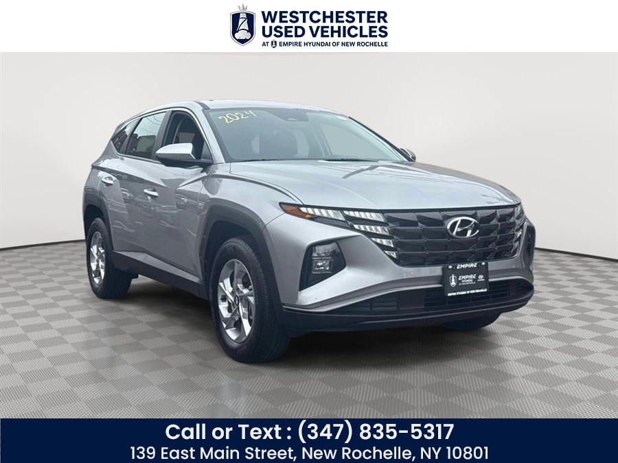 Used 2024 Hyundai Tucson in New Rochelle, New York | Apex Westchester Used Vehicles. New Rochelle, New York