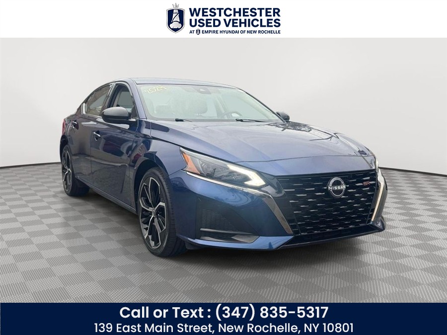 Used 2024 Nissan Altima in New Rochelle, New York | Apex Westchester Used Vehicles. New Rochelle, New York