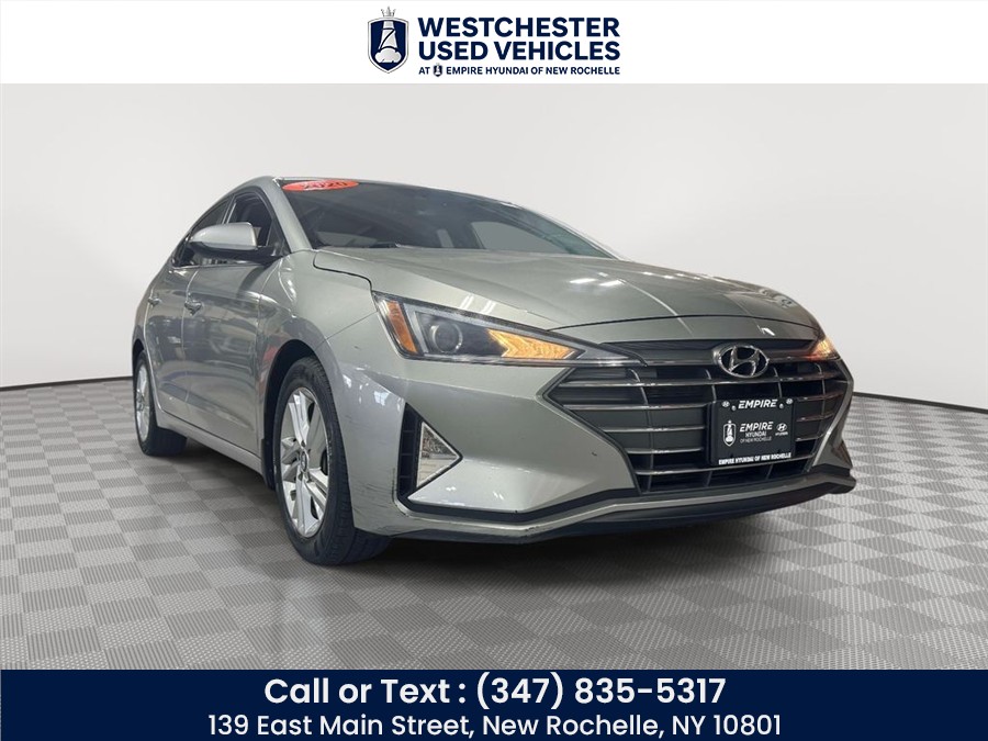Used 2020 Hyundai Elantra in New Rochelle, New York | Apex Westchester Used Vehicles. New Rochelle, New York