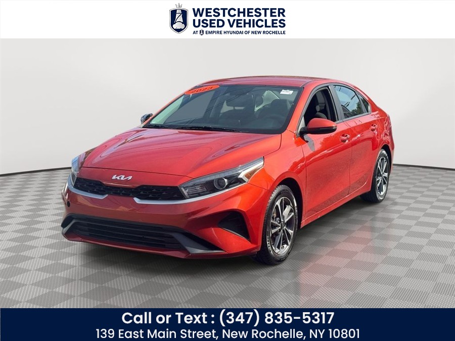 Used 2023 Kia Forte in New Rochelle, New York | Apex Westchester Used Vehicles. New Rochelle, New York