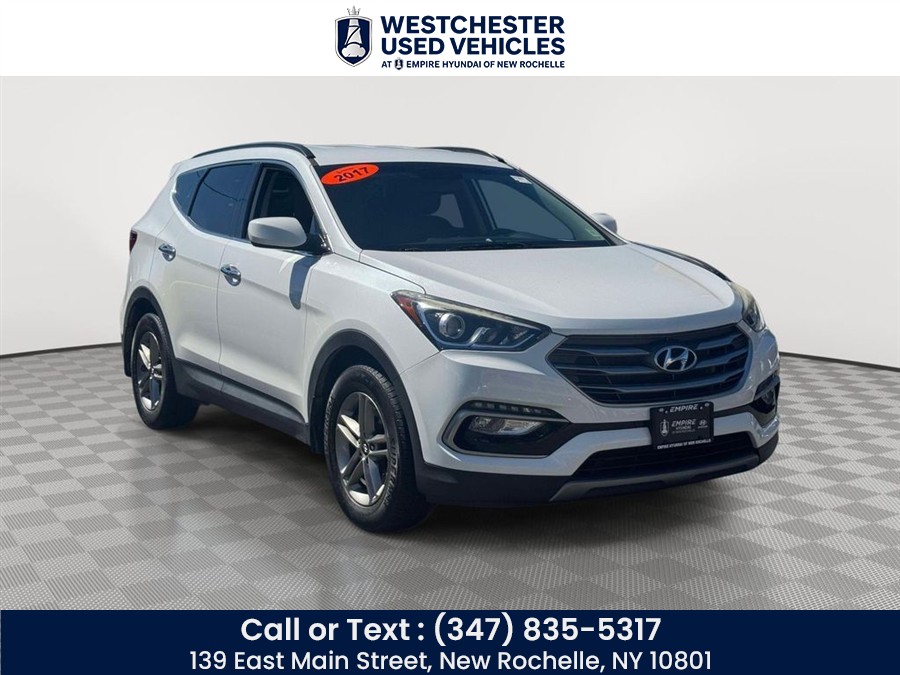 Used 2017 Hyundai Santa Fe Sport in New Rochelle, New York | Apex Westchester Used Vehicles. New Rochelle, New York