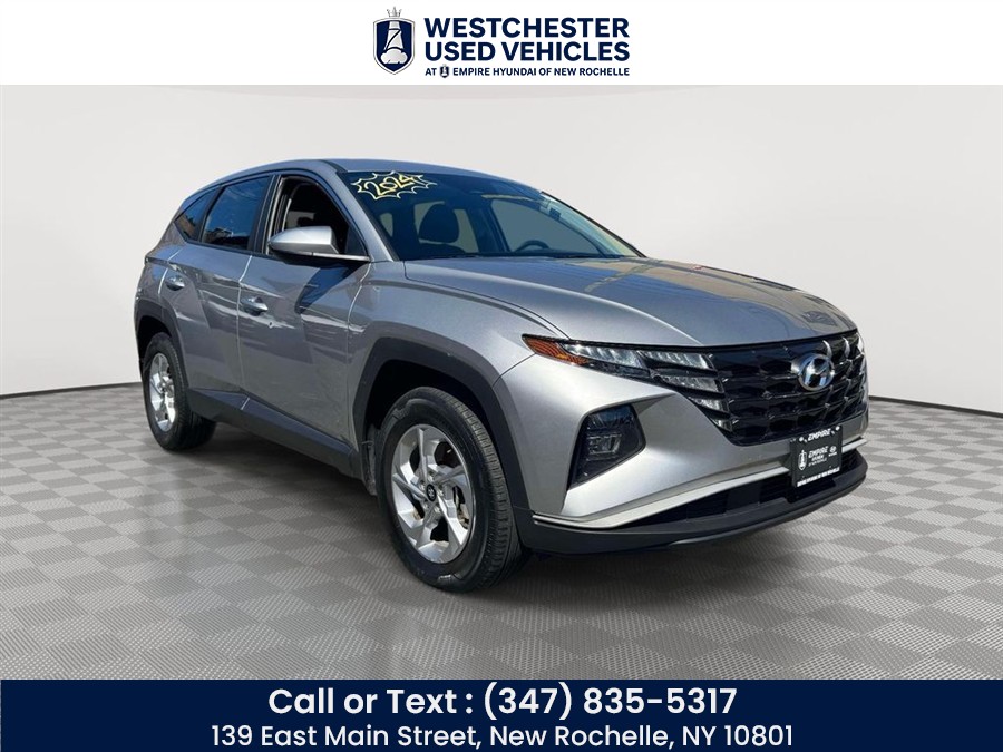 Used 2024 Hyundai Tucson in New Rochelle, New York | Apex Westchester Used Vehicles. New Rochelle, New York