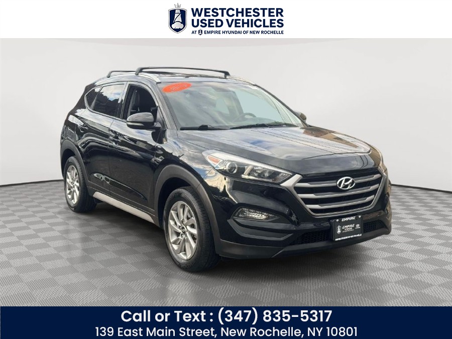 Used 2018 Hyundai Tucson in New Rochelle, New York | Apex Westchester Used Vehicles. New Rochelle, New York