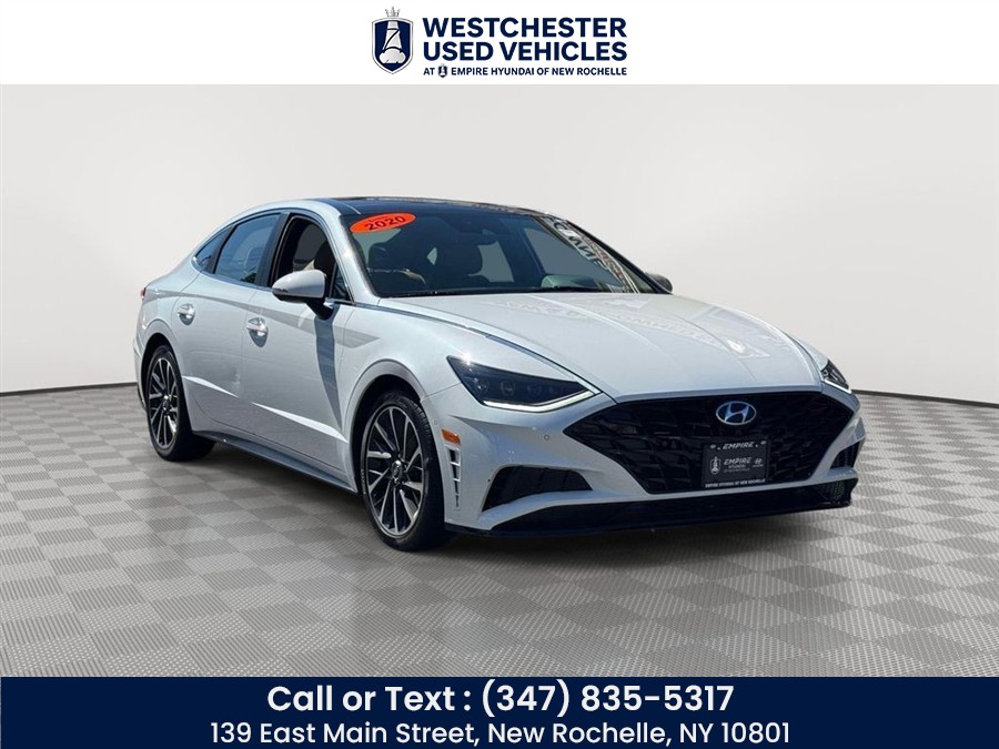 Used 2020 Hyundai Sonata in New Rochelle, New York | Apex Westchester Used Vehicles. New Rochelle, New York